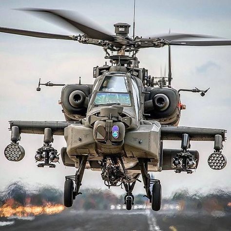 970 Likes, 3 Comments - aviation (@aviatioooon) on Instagram: “#love #airplane #aviation #boeing #ah64 #apachelovers😍 #apachehelicopter #ah64apache #helicopter…” Ah 64 Apache, Airplane Fighter, Air Fighter, Military Helicopter, Military Forces, Landing Gear, Jet Plane, Aviation Art, Military Equipment