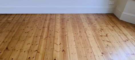 Floor Sanding Original Floorboards & Staining in Victorian Pine in London Original Floorboards, Pine Floorboards, Wood Floor Repair, Engineered Floors, Floor Sanding, Types Of Timber, Oak Parquet Flooring, Floor Restoration, Engineered Oak Flooring