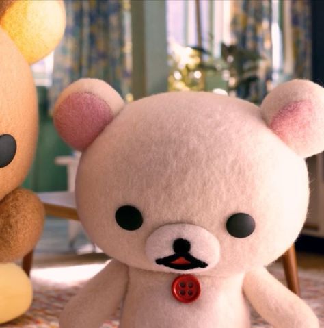 #korilakkuma #rilakkuma #kaoru #bears #matchingpfps #matchingpfpsfor2 #sandio #sanxco #kumas #chocoandmilk Matching Icons Discord, Rilakkuma Plushie, Bff Matching, Cat Profile, Duos Icons, Milk & Mocha, Hello Kitty Art, Header Banner, Picture Icon