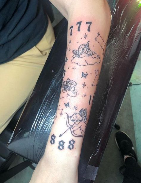 A List of 198 Spiritual Tattoo Ideas and Designsnot-given Patchwork Tattoo Ideas Spiritual, Patchwork Tattoo Spiritual, List Of Tattoo Styles, Teen Tattoo Ideas, Patchwork Tattoo Designs, Spirituality Tattoos, Tattoo Ideas Patchwork, 11:11 Tattoo Ideas, Spiritual Tattoo Ideas