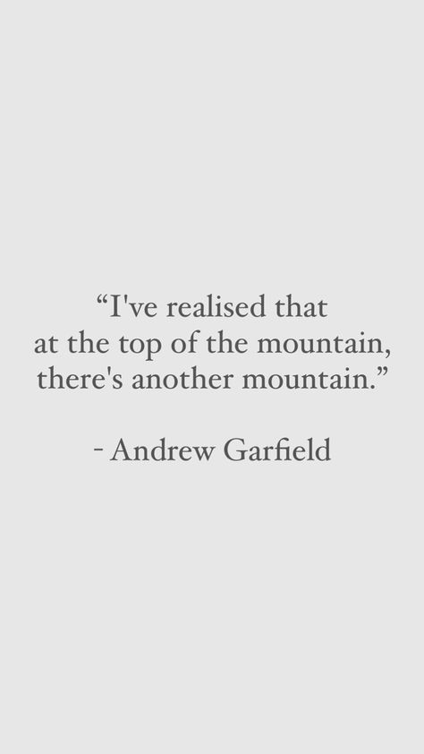 Andrew Garfield Quotes, Garfield Quotes, S Quote, Andrew Garfield, Funny Quotes, Quotes, Quick Saves