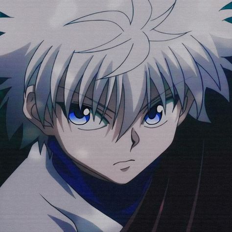 Killua Icon, Anime Black Clover, Anime Hunter X Hunter, Anime Hunter, Killua Zoldyck, Anime Black, Black Clover Anime, Hunter Anime, Anime Monochrome