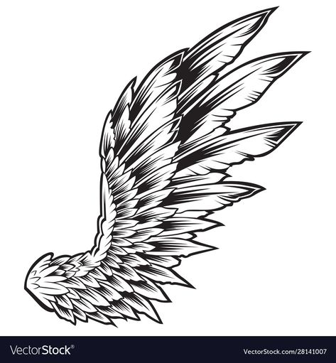 Chest Tattoo Wings, Eagle Wing Tattoos, Deer Head Tattoo, Baby Footprint Tattoo, Forearm Cover Up Tattoos, Sagittarius Tattoo Designs, Alas Tattoo, Wings Bird, Wing Tattoo Men