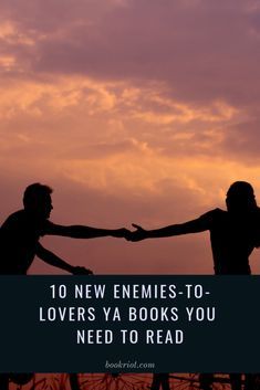 10 new enemies-to-lovers YA books you need to read ASAP. book lists | romance books | romance tropes | enemies-to-lovers books | YA books | YA booklists | YA romance books | enemies-to-lovers YA books | YA book lists | #YALit Ya Romance Books, Book Problems, Enemies To Lovers Books, Ya Books Romance, Hogwarts Shifting, Romance Tropes, Ya Romance, Dance Audition, Bookworm Quotes