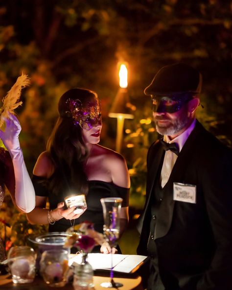 🎃✨ Happy Halloween from the LCT Team! This year, we celebrated in true Roaring Twenties style with a thrilling, 1920s-themed murder mystery soirée! Flappers, detectives, and a few shady characters filled the room, bringing vintage glamour, intrigue, and plenty of suspense. 🕵️‍♀️✨

Swipe through to catch all the fun moments from our haunted speakeasy—and see if you can spot the culprit!

Wishing you a spooky, stylish Halloween! 🎩👻

📸 @615.media