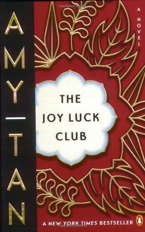 The Joy Luck Club.  Another favorite.  I love all of Amy Tan's books. Joy Luck Club, The Joy Luck Club, Amy Tan, Mother Daughter Relationships, This Is Your Life, Up Book, I Love Books, Book Authors, Historical Fiction