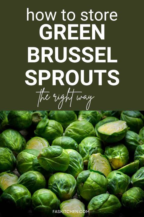 A Pinterest pin featuring a collage of green Brussels sprouts and informative text. The image highlights the nutritional benefits, versatile uses, and expert tips on buying and storing Brussels sprouts. Perfect for anyone seeking to explore new culinary horizons and embrace healthy eating habits. #BrusselsSprouts #HealthyEating #NutritionGuide Brussel Spouts, Storing Fruit, Delicious Veggies, Root Veggies, Cooking Game, Eco Friendly Kitchen, Cabbages, Cooking Games, Nutrition Guide