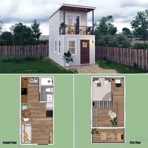 Tiny House Indoor Design, Cubicle Inspiration, Lewis Aesthetic, Layout House, Starter Homes, Barn Dominium, Farm Homes, Cottagecore House, Baddie Apartment