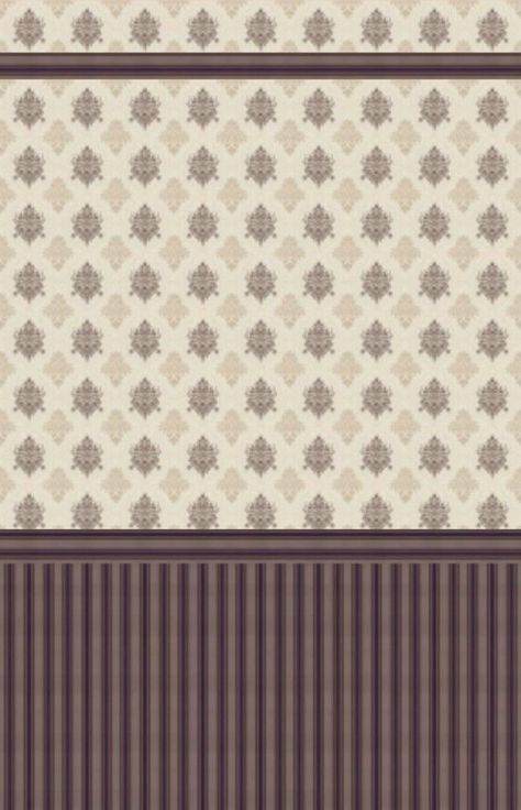 Dolly House, Doll House Wallpaper, Foto Transfer, Dollhouse Printables, Diy Doll Miniatures, Miniature Printables, Cardboard House, Dolls House Interiors, Paper Background Texture