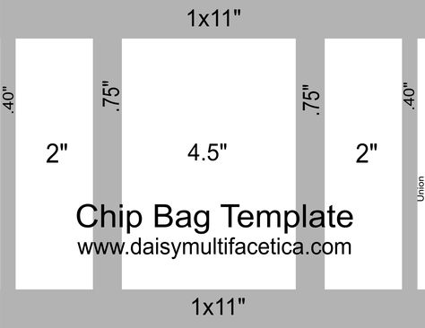 Free Potato Chip Bag Template For Christmas Chip Bags, Chip Bag Template Free Printable, Chip Bag Template, Free Chip Bag Template, Birthday Chip Bags Template Free, Customized Chip Bags Diy, Custom Chip Bags Template Free, Recuerdos Primera Comunion Ideas, Candy Bar Wrapper Template