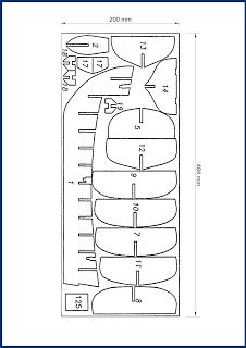 Nao Santa María 1492: octubre 2012 Santa Maria Ship, Canoe Plans, Cardboard Boat, Model Sailing Ships, Model Boat Plans, Wooden Canoe, Navi A Vela, Model Ship Building, Wooden Ship Models