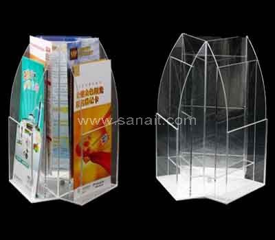 3 sided acrylic brochure holder, plastic leaflet display stands Brochure Stand, Book Display Stand, Brochure Display, Brochure Holder, Business Card Displays, Brochure Holders, Acrylic Display Stands, Custom Displays, Sign Holder