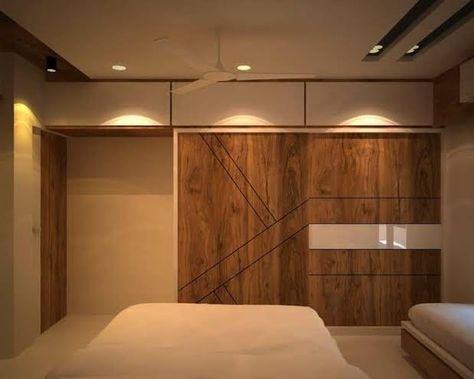 Wardrobe Sanmaika Design, Kabat Furniture Design 2 Door, Sliding Wardrobe Laminate Design 2 Door, Walldrop Design Bedroom Modern, Sanmaika Design For Bedroom, Sunmica Designs Wardrobe, Wardrobe Laminate Color Combination, 2 Sliding Door Wardrobe Design, Wardrobe Design Bedroom Indian