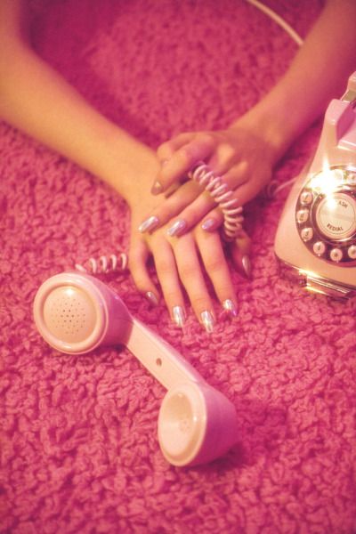 Tout Rose, Catty Noir, Nylon Magazine, All I Ever Wanted, Old Phone, Pink Vibes, 90s Aesthetic, Trailer Park, Everything Pink