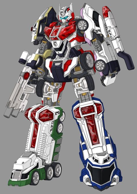 Megazord Power Rangers, Delta Squad, Power Rangers Megazord, Power Rangers Spd, Transformers Art Design, Whatsapp Wallpapers Hd, Power Rangers Fan Art, Power Rangers Samurai, All Power Rangers