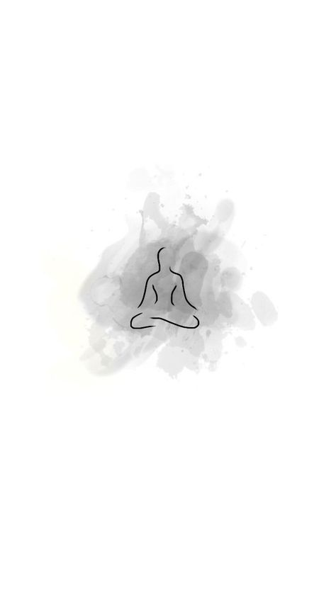 Yoga Icons Symbols, Yoga Highlight Cover, Íntagram Icon, Yoga Icon, White God, Insta Dp, Yoga Story, Meditation Youtube, Instagram Symbols