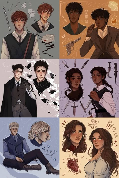 Six Of Crows Fanart, Crows Fanart, Six Crows, Six Of Crows Characters, Crow Club, Crow Books, 6 Of Crows, Crows Shadow And Bone, Grisha Verse