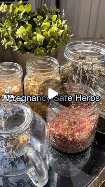 New Life Health Foods | What Herbs Did You Use During Your Pregnancy🤰🏽⁉️ | Instagram Pregnancy Herbs, Labor Delivery, Labour, Health Food, New Life, Herbs, Health, Instagram