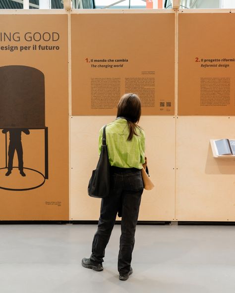 The exhibition is open until 28th April 2024 at ADI Design Museum in Milan (free entry). “Feeling good. Caimi design for the future”. Discover how to enjoy the exhibition through audio. #caimi #snowsound #adimuseum #madeinitaly #italianstory #compassodoro Audio Exhibition, Free Entry, Feeling Good, April 2024, The Exhibition, Design Museum, The Future, Feel Good, Milan