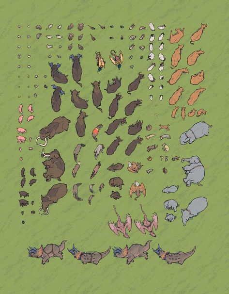 The Farm Friends Map Assets Dnd Farm Map, Map Assets, Country Homestead, Game Hunting, Monster Games, Battle Map, Virtual Tabletop, Farm Ranch, Fantasy Battle