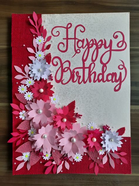 Birthday Card For School Principal, Birthday Greeting Card For Teacher, Teachers Day Card For Principal Handmade, Card Ideas For Principal, Greeting Cards For Teachers Birthday, Birthday Card For Principal, Birthday Card Front Page Ideas, Card Front Page Ideas, Aesthetic Greeting Cards