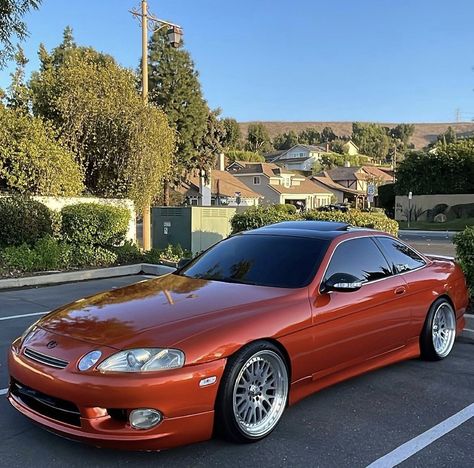 Lexus Coupe, Toyota Soarer, Lexus Sc400, Lexus Sc300, Nokia Phone, Car Wheels Rims, Best Jdm Cars, Lexus Cars, Street Racing Cars