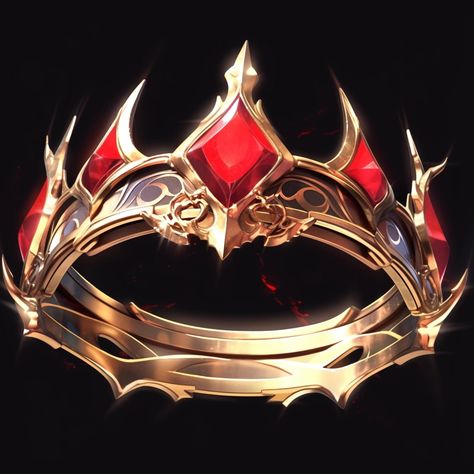 Imagine

12w




A 3D game crown, gold and red, strong light and texture Red And Gold King Crown, Crown Fantasy Art, Fantasy Crown Art, Crown Concept Art, Anime Crown, Red And Gold Aesthetic, Red And Gold Crown, Scorpio Images, Gold Objects