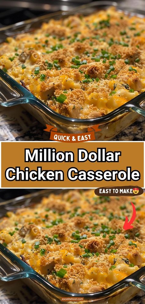 Million Dollar Chicken Casserole Cracker Chicken Casserole, Million Dollar Chicken Casserole, Ritz Cracker Chicken Casserole, Ritz Chicken Casserole, Ritz Chicken, Million Dollar Chicken, Ritz Cracker Chicken, Cracker Chicken, Chicken Shredded