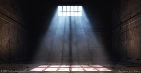 Prison - Visual Novel Background by giaonp on DeviantArt Visual Novel Background, Creepy Backgrounds, Gacha Backgrounds, Black Hd Wallpaper, Episode Interactive Backgrounds, Anime Places, Episode Backgrounds, Bg Design, Fantasy Background