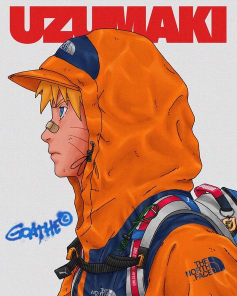 𝐆𝐎𝐀𝐓𝐇𝐄© on Instagram: “🍥 🍊 #naruto #art #artph” Naruto Fanart, Naruto Drawings, Naruto Uzumaki Art, Naruto Fan Art, Naruto Uzumaki Shippuden, Naruto Cute, Naruto Pictures, Naruto Oc, Naruto Wallpaper