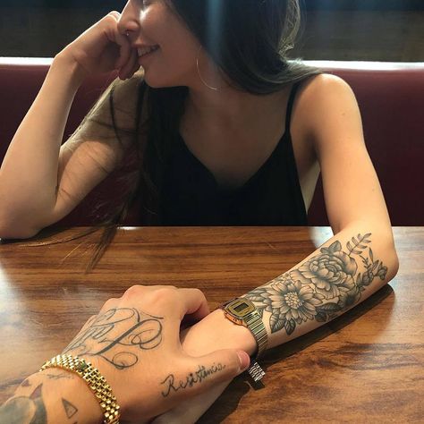 Forearm Tattoos Women, Outer Forearm Tattoos Women, Outer Forearm Tattoo, Forearm Tattoo Women, Tattoos Women, Forearm Tattoos, Body Art Tattoos, Ink Tattoo, P S