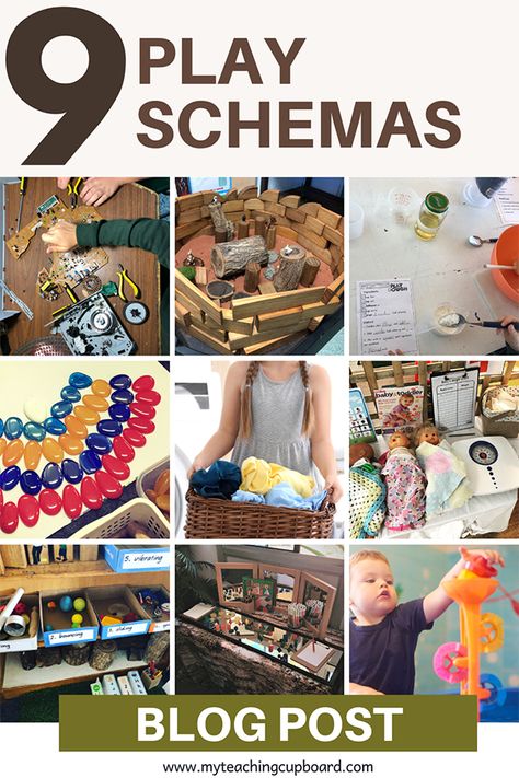 A Guide to Play Schemas in Early Childhood Education Schemas Early Years Activities, Schemas Early Years, Te Whariki, Schema Play, Play Schemas, Educational Leader, Childcare Teacher, Early Childhood Education Resources, Early Childhood Education Programs