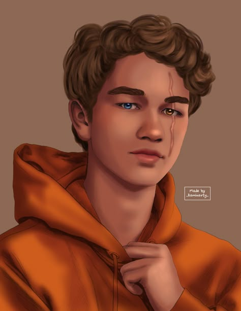 Luke Percy Jackson, Charlie Bushnell, Luke Castellan, Zio Rick, Percy Jackson Ships, Percy Jackson Cast, Dark Power, Percy Jackson Fan Art, Percy Jackson Characters