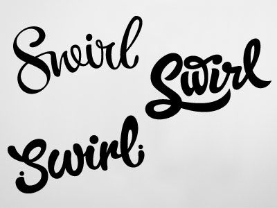 swirl lettering Graphic Design Collection, Hand Lettering Inspiration, Typography Love, How To Write Calligraphy, Custom Calligraphy, Beautiful Typography, Typography Graphic, Lettering Quotes, Typography Letters