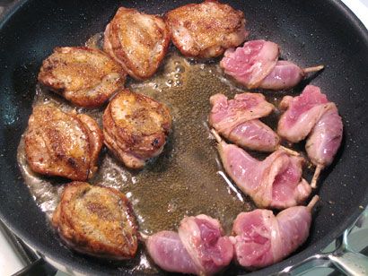 Really Nice Recipes - Pan Fried Quail Grilled Quail Recipes, Fried Quail Recipes, Cooking Quail, Dove Recipes, Roasted Duck Recipes, Quail Recipes, Fried Quail, Kfc Chicken Recipe, Deer Recipes