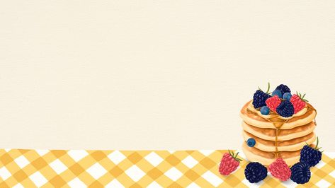 Bakery Pattern, Sweet Waffles, Homemade Blueberry Pie, Mixed Berry Pie, Baking Scones, Banner Mockup, Cupcake Vector, Dessert Illustration, Berry Sauce