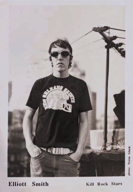 Elliott Smith Poster, Elliot Smith, Home Posters, Elliott Smith, Walls Decor, Poster Music, Room Walls, Wall Art Poster, Painting On Canvas