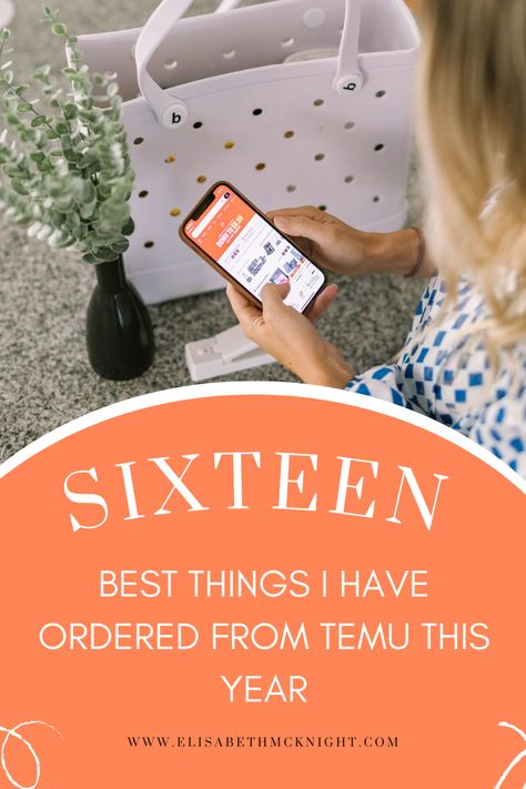 Here are the 16 best things I've ordered from Temu over the last year (that I think you'll love). Most are under $10 and these cheap temu finds can't be beat! Good Temu Finds, What To Get From Temu, Amazon Must Haves Cheap, Cute Things To Buy On Temu, Temu Travel Finds, Temu Free Stuff, What To Buy On Temu, Best Things To Buy On Temu, Things To Get From Temu