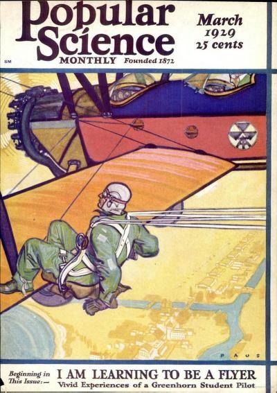 1925 to 1929 Popular Science : Previously Posted Online : Free Download, Borrow, and Streaming : Internet Archive Popular Science Magazine, Pocket Protector, Student Pilot, Science Magazine, Science Articles, Popular Science, Art Project, Internet Archive, The Borrowers