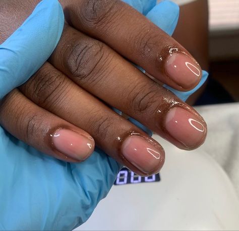 Clear Nails Men, Male Manicure, Mens Manicure, Bare Nails, Men Skin Care Routine, Mens Nails, Hard Nails, Simple Gel Nails, Studded Nails