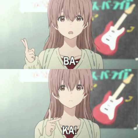 Japanese Sign Language, A Silence Voice, Shouko Nishimiya, A Silent Voice Manga, Simple Sign Language, Sign Language Art, Asl Sign Language Words, Sign Language Chart, A Silent Voice Anime