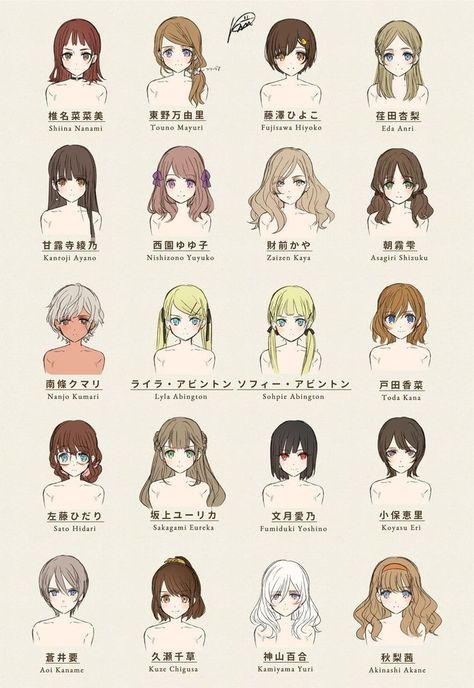 learn different hair Art Girl Aesthetic, Wolf Cut Hair, Pelo Anime, Manga Hair, Wolf Cut, Drawing Anime Clothes, Best Pixie Cuts, Anime Wolf, Cut Hair