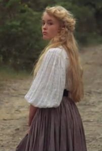 The beautiful girl with the lovely hair in the film "A Room with a View". Les Miserables 2012, A Room With A View, Frankie And Johnny, Room With A View, Long Blonde, Ballet Girls, Edwardian Era, Long Blonde Hair, Blonde Girl