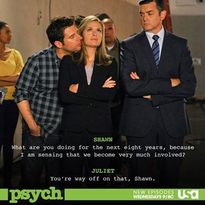 Shawn was right! Mon Son, Shawn And Juliet, Psych Memes, Psych Quotes, Shawn And Gus, James Roday, Psych Tv, Shawn Spencer, Travel Humor Quotes