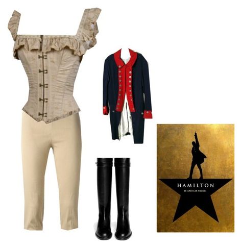 "Hamilton Ensemble" by rebellious-ingenue ❤ liked on Polyvore featuring P.A.R.O.S.H., Givenchy and yayhamlet Hamilton Ensemble, Hamilton Costume, A R, Givenchy, Casual Outfits, Streetwear Brands, Gucci, Men And Women, Independent Design