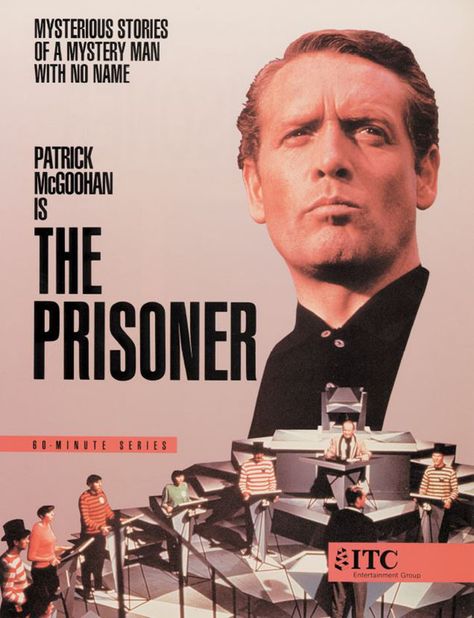 The Prisoner: The General (1967) – Midnight Only Patrick Mcgoohan, Spy Shows, History Of Television, How Soon Is Now, British Tv Series, The Prisoner, The Man From Uncle, Science Fiction Film, Cartoon World