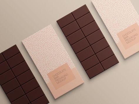 PSD chocolate bar wrapping paper packagi... | Premium Psd #Freepik #psd #chocolate-bar-mockup #candy-mockup #chocolate-mockup #snack-bar Wrapping Paper Packaging, Chocolate Bar Wrapping, Food Box Packaging, Chocolate Wrapping, Paper Mockup, Wrapping Paper Design, Premium Chocolate, Food Box, Chocolate Packaging