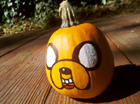 AdventureTime Adventure Time Pumpkin, Adventure Time Costume, Adventure Time Fan Art, Alice Halloween, Halloween Pumpkin Crafts, Creative Pumpkin Painting, Halloween Pumpkin Carving Stencils, Carving Stencils, Pumpkin Carving Ideas