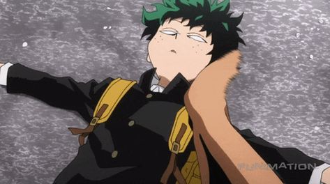 Funimation What It Takes To Be A Hero GIF by My Hero Academia An Anime, My Hero, Anime Character, Hero Academia, My Hero Academia, The Story, Books Wattpad, Wattpad, Gif