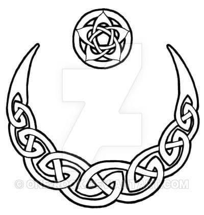 Celtic Coloring, Celtic Wolf, Arte Viking, Celtic Artwork, Armband Tattoos, Norse Tattoo, Celtic Knot Designs, Celtic Patterns, Celtic Knotwork